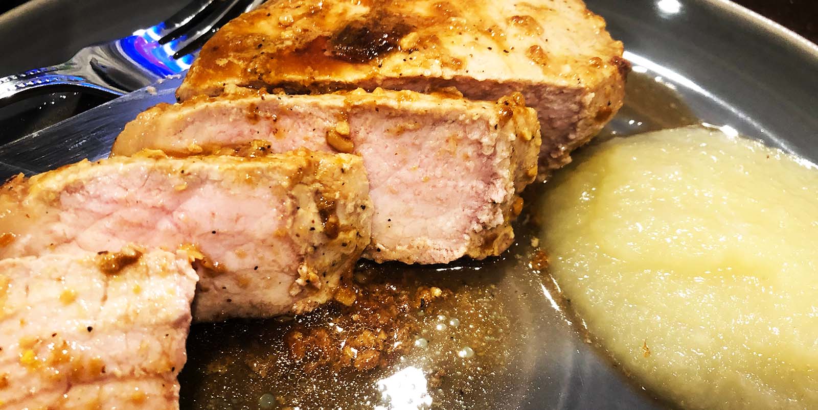 Juicy Pork Chops